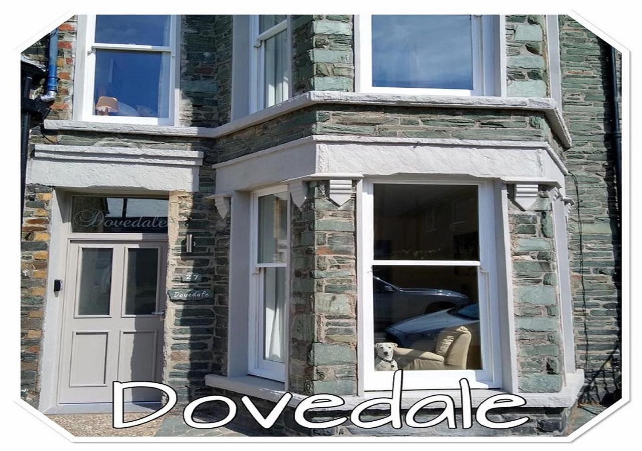 Willa Dovedale Keswick  Zewnętrze zdjęcie
